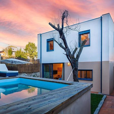 Design Antas Home Порто Екстериор снимка
