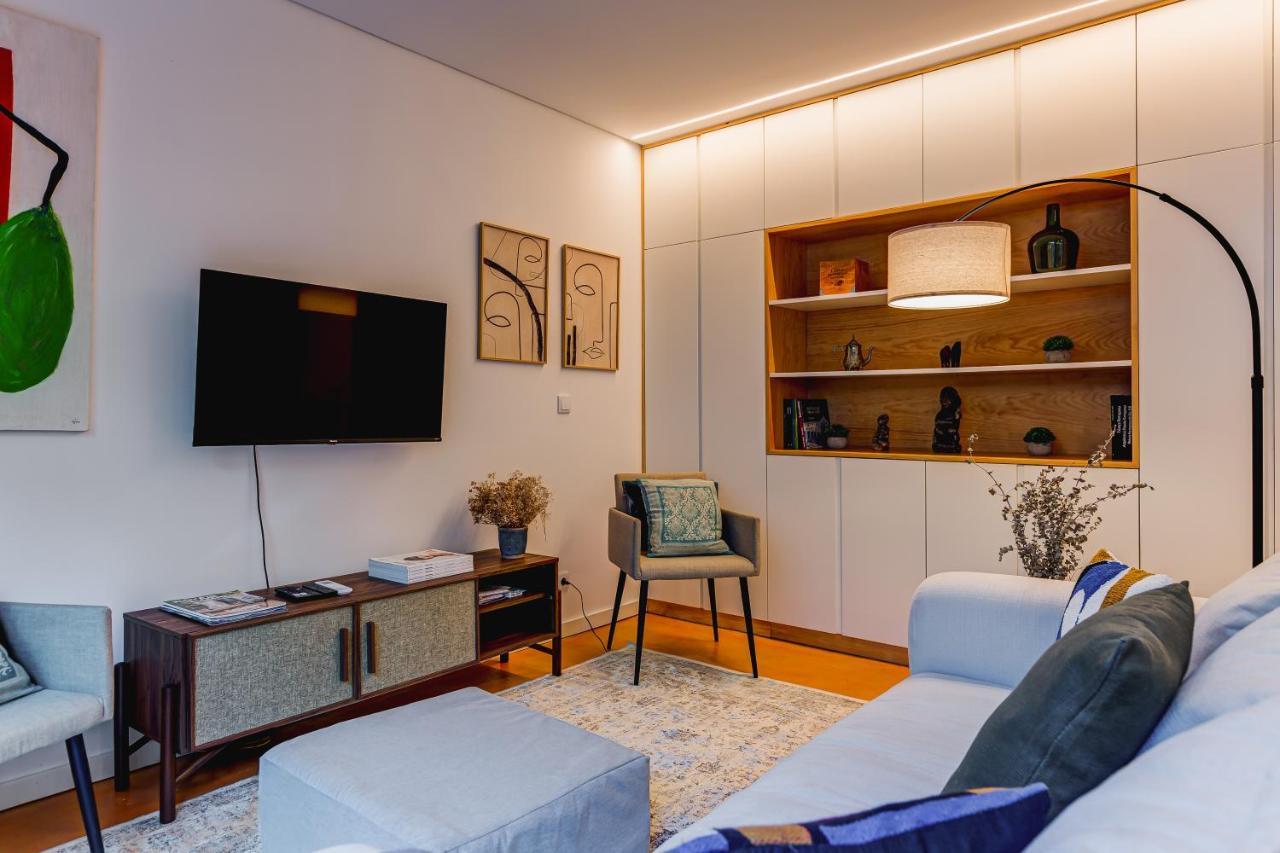 Design Antas Home Порто Екстериор снимка