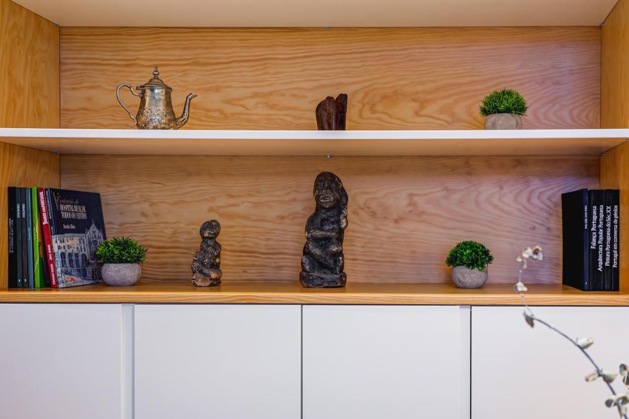 Design Antas Home Порто Екстериор снимка