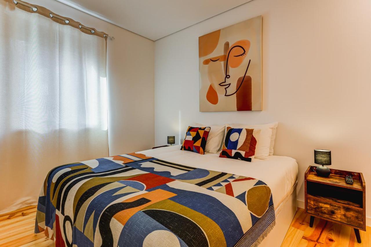 Design Antas Home Порто Екстериор снимка
