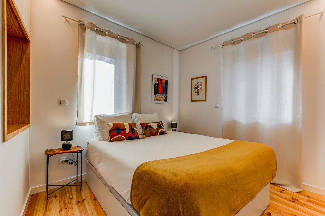 Design Antas Home Порто Екстериор снимка