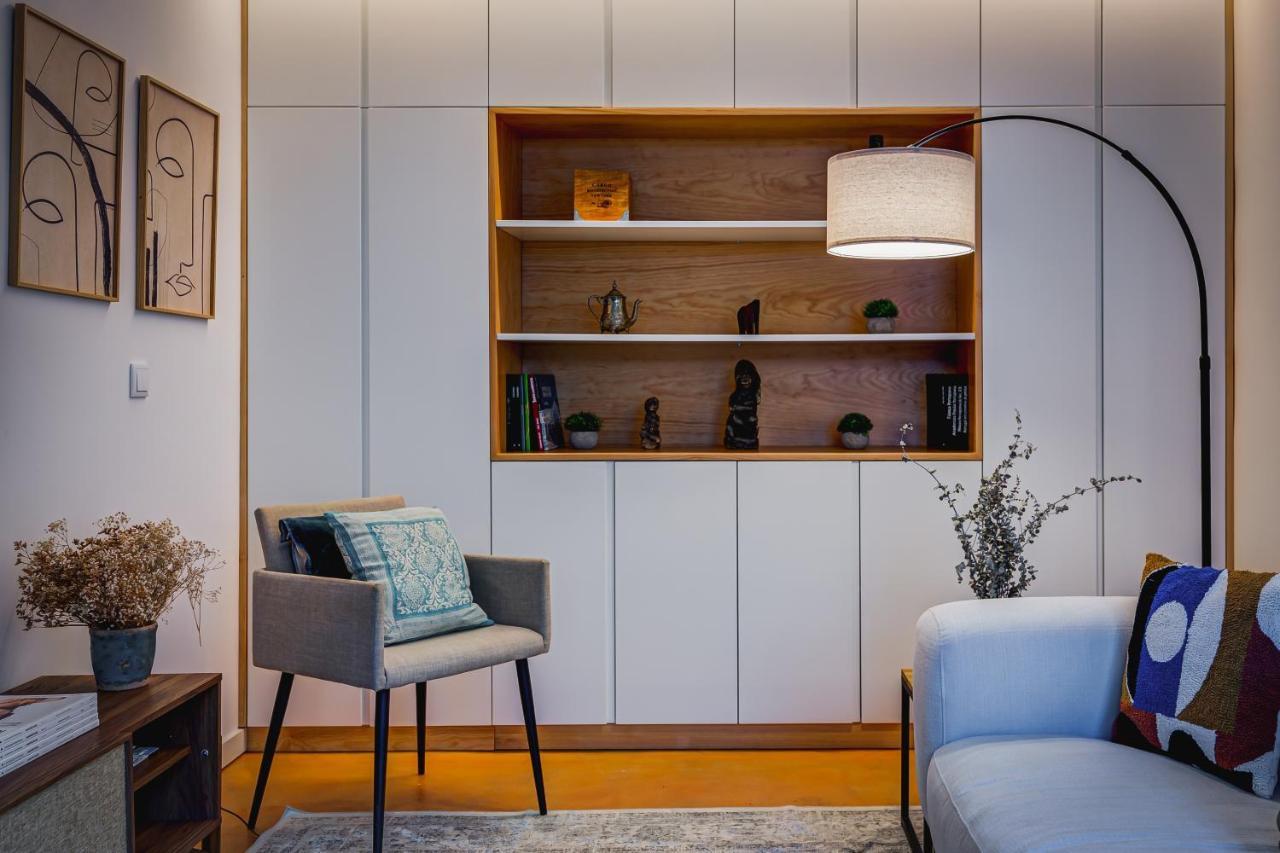 Design Antas Home Порто Екстериор снимка