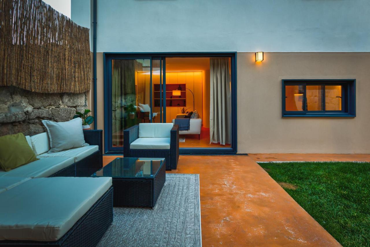 Design Antas Home Порто Екстериор снимка