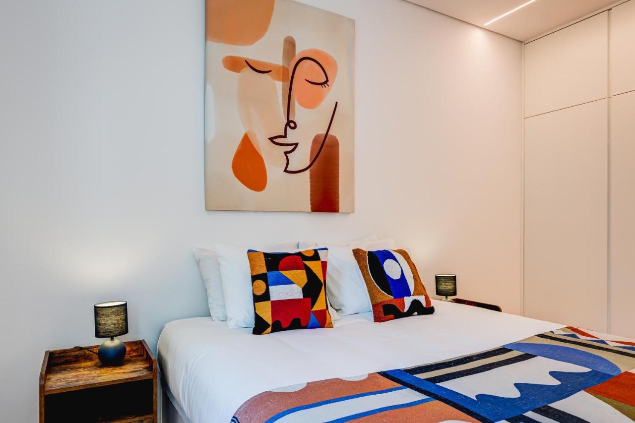Design Antas Home Порто Екстериор снимка